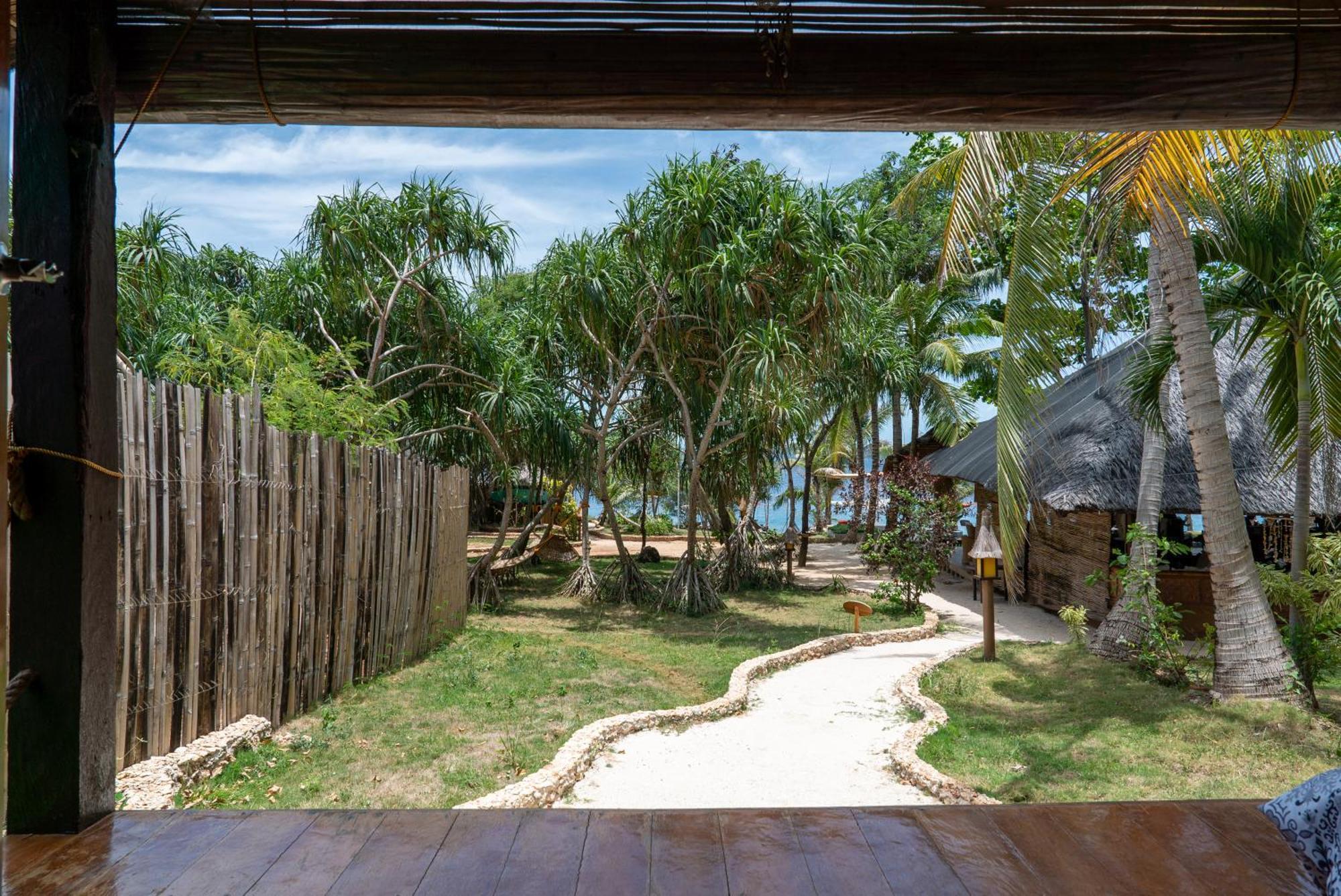 U Story Resort Siquijor Exterior foto